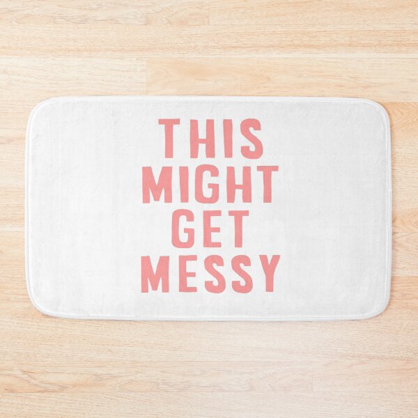 Item preview, This might get messy designed and sold by purcellart.