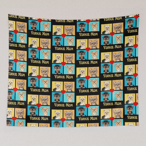 Item preview, Yorkie Mom, Yorkie, Dog Mom, Yorkie Mama, Mom of Yorkie, Yorkie dog, Yorkie lover, Yorkie Dog Lover, Puppy, Yorkie Puppy Mom, Yorkie Parent, Yorkshire Terrier, Yorkshire, Mother of  Yorkie designed and sold by CreativeBuys.