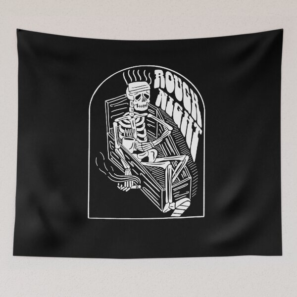 Item preview, ROUGH NIGHT designed and sold by Luke-And-Others.