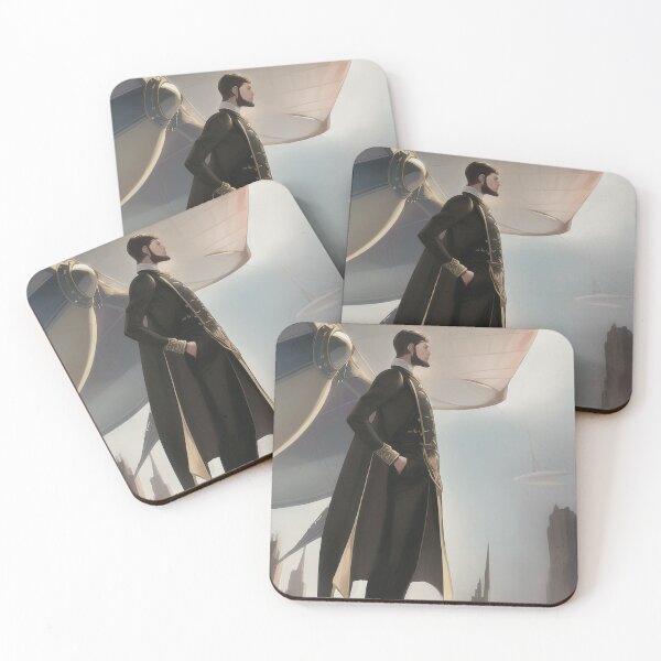 Item preview, Augustus Luftmann, Lord in a Steampunk Land designed and sold by Alexess.