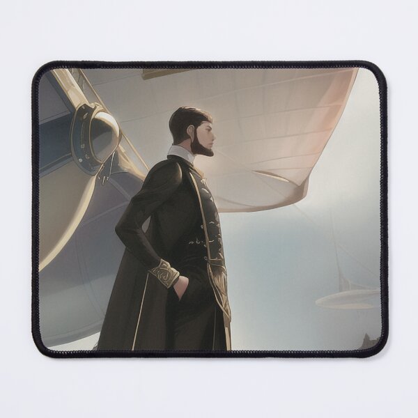 Item preview, Augustus Luftmann, Lord in a Steampunk Land designed and sold by Alexess.