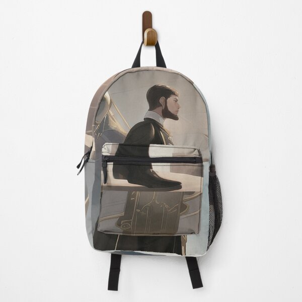 Item preview, Augustus Luftmann, Lord in a Steampunk Land designed and sold by Alexess.