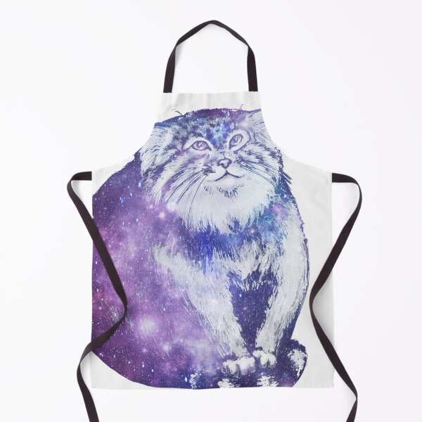Item preview, Galactic Pallas Cat designed and sold by Amanda Richmond.