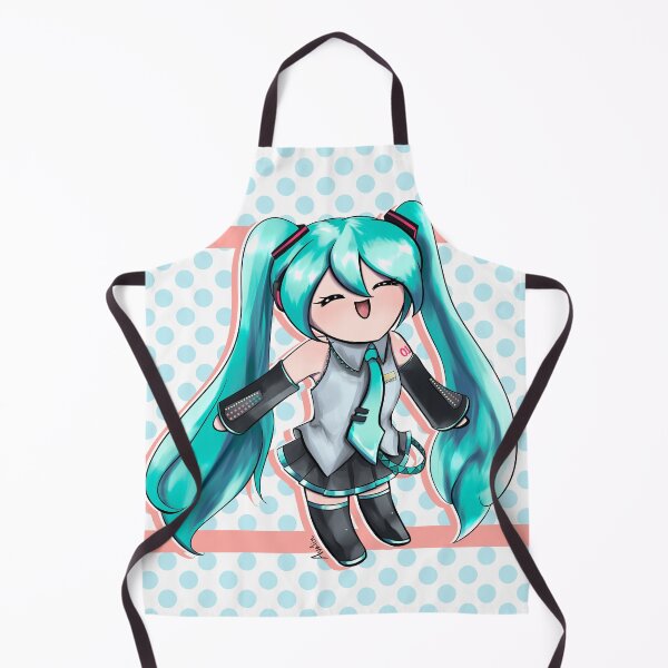 Item preview, Cutie Hatsune Miku designed and sold by FluffballDesign.