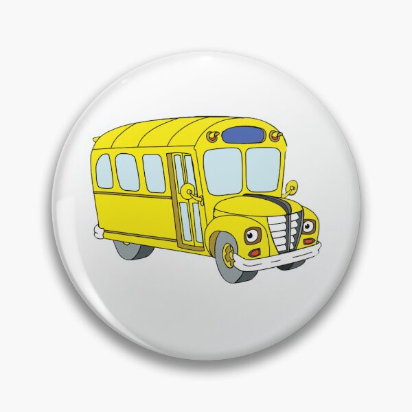 Item preview, Magic School Bus designed and sold by Exhausted90Girl.