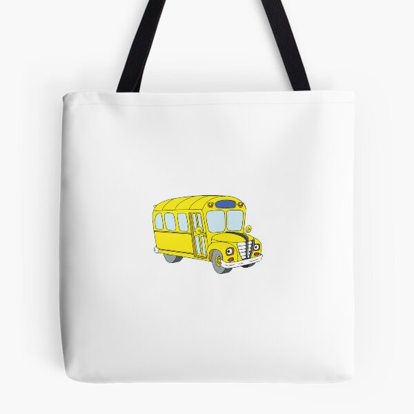 Item preview, Magic School Bus designed and sold by Exhausted90Girl.
