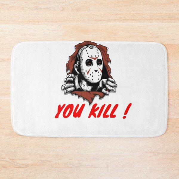 Item preview, YOU KILL Jason Hockey  designed and sold by CHINDO01.