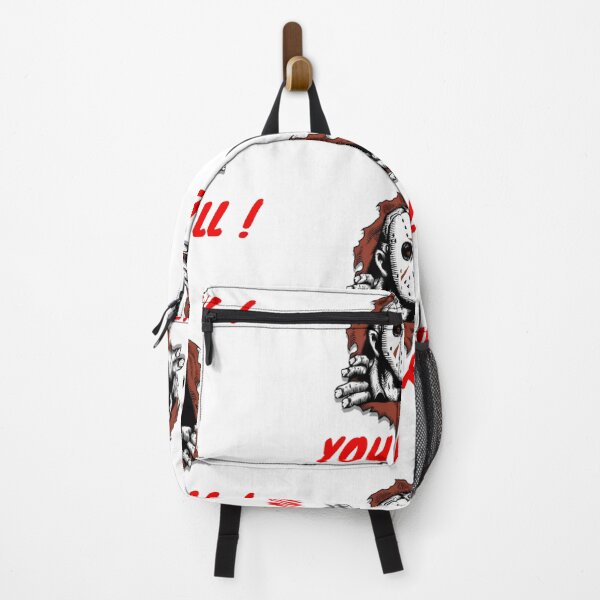 Item preview, YOU KILL Jason Hockey designed and sold by CHINDO01.