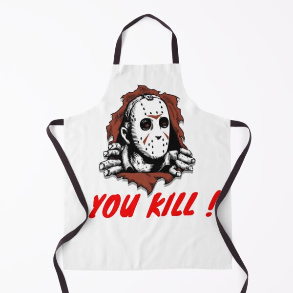 Item preview, YOU KILL Jason Hockey designed and sold by CHINDO01.