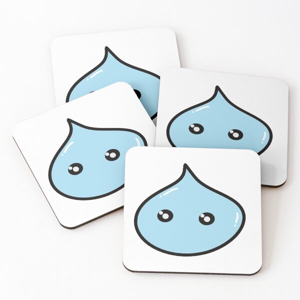 Item preview, Cute slime or water cartoon. designed and sold by Jayjaynaenae.