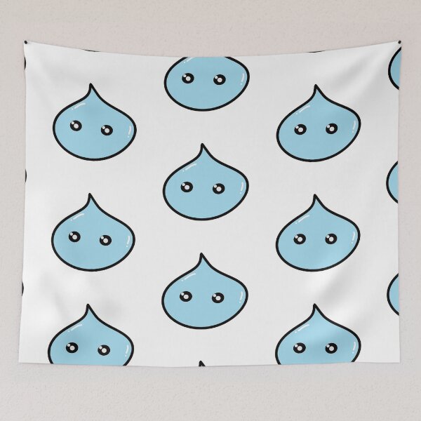 Item preview, Cute slime or water cartoon. designed and sold by Jayjaynaenae.