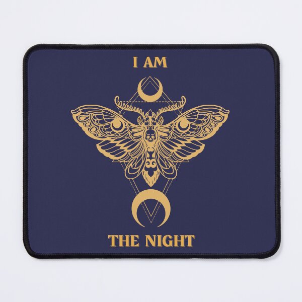Item preview, I am the night designed and sold by GabyDark.