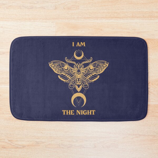 Item preview, I am the night designed and sold by GabyDark.