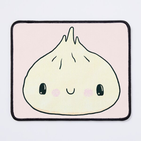 Item preview, Cute lil bao bun designed and sold by Surplus Weird.
