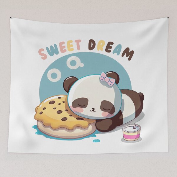 Item preview, Sweet Dream Panda designed and sold by mtperspective.