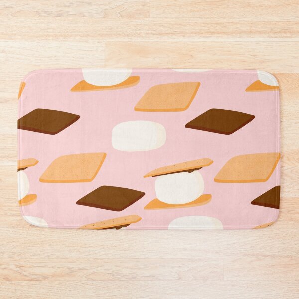 Item preview, S'mores Pattern designed and sold by LissetteRodz.