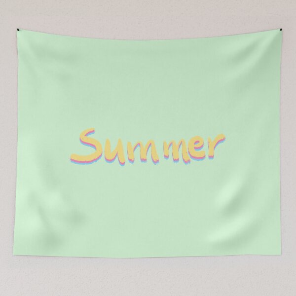 Item preview, Summer designed and sold by pinkyfish1010.