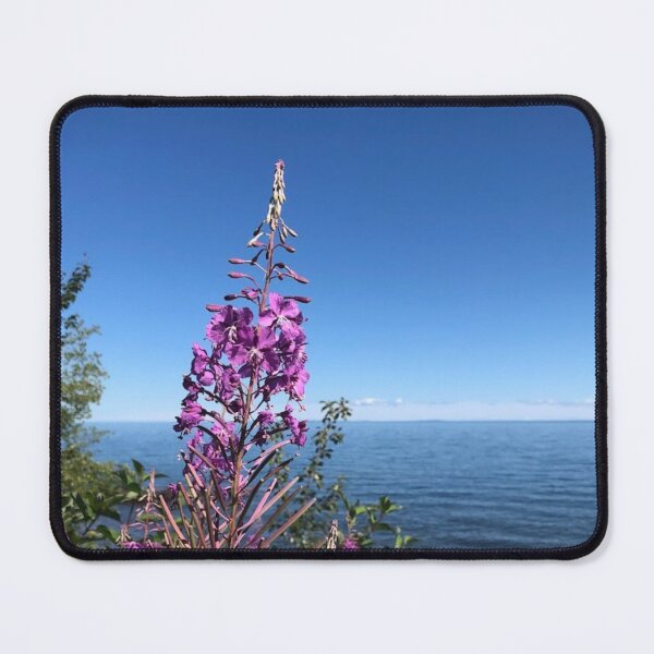 Item preview, Blooming Fireweed designed and sold by emikat-art.