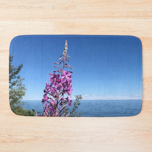 Item preview, Blooming Fireweed designed and sold by emikat-art.