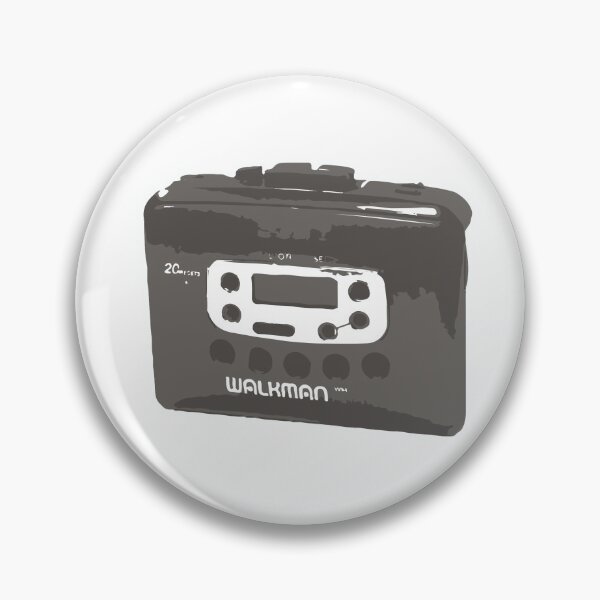 Item preview, Walkman designed and sold by Exhausted90Girl.