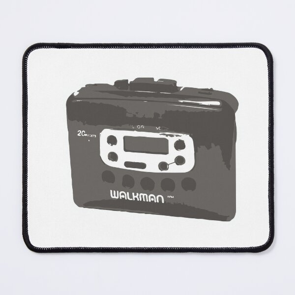 Item preview, Walkman designed and sold by Exhausted90Girl.