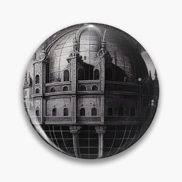Item preview, 1500s Spacestation designed and sold by LonelyKraken.
