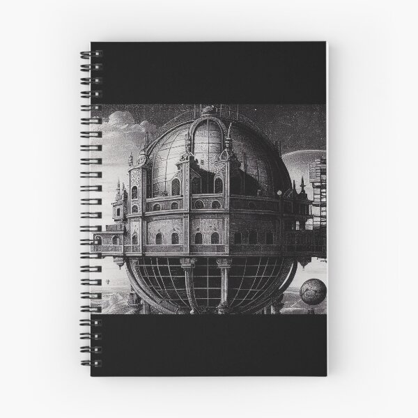Item preview, 1500s Spacestation designed and sold by LonelyKraken.