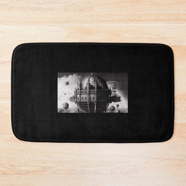 Item preview, 1500s Spacestation designed and sold by LonelyKraken.