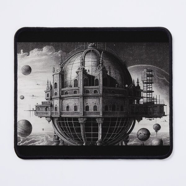 Item preview, 1500s Spacestation designed and sold by LonelyKraken.