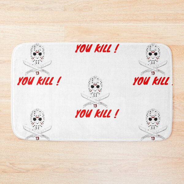 Item preview, Jason Hockey hallowen designed and sold by CHINDO01.