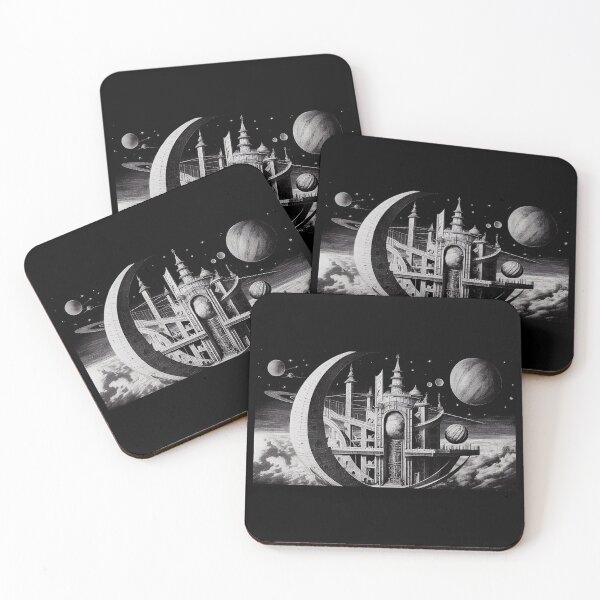 Item preview, 1500s Spacestation designed and sold by LonelyKraken.