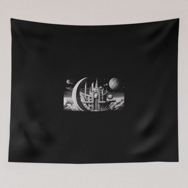 Item preview, 1500s Spacestation designed and sold by LonelyKraken.