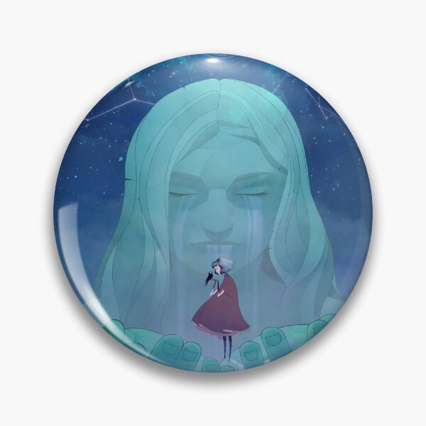 Item preview, gris game art designed and sold by osvaldoxioma.