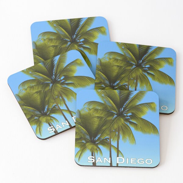 Item preview, San Diego designed and sold by Aloha Midori.