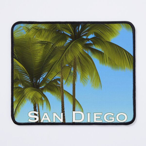 Item preview, San Diego designed and sold by Aloha Midori.