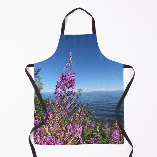 Item preview, Blooming Fireweed designed and sold by emikat-art.