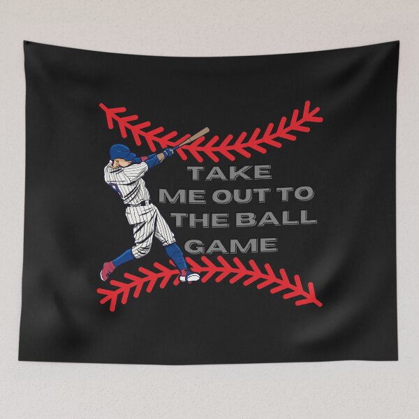 Item preview, Take Me Out To The Ball Game designed and sold by SierraGirl777.