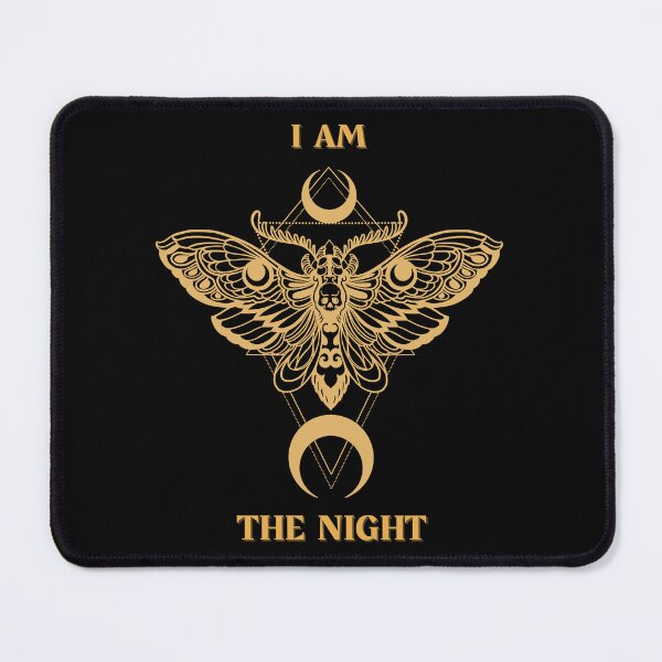 Item preview, I am the night designed and sold by GabyDark.