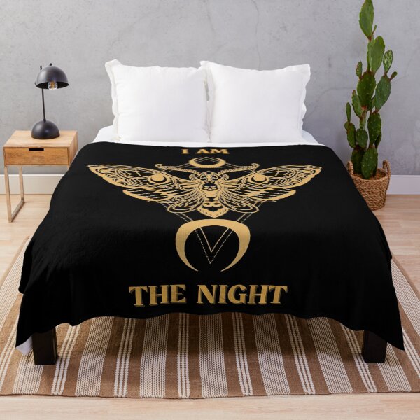 Item preview, I am the night designed and sold by GabyDark.