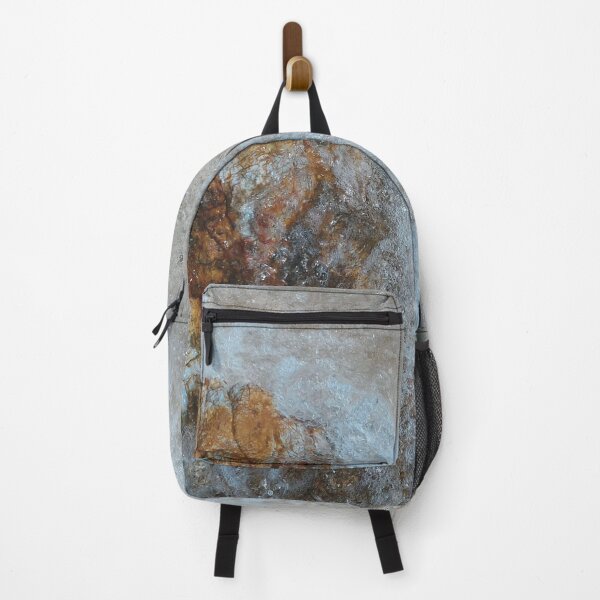 Item preview, Rock on a Beach (large canvas) designed and sold by Bernsberry Illustrations.