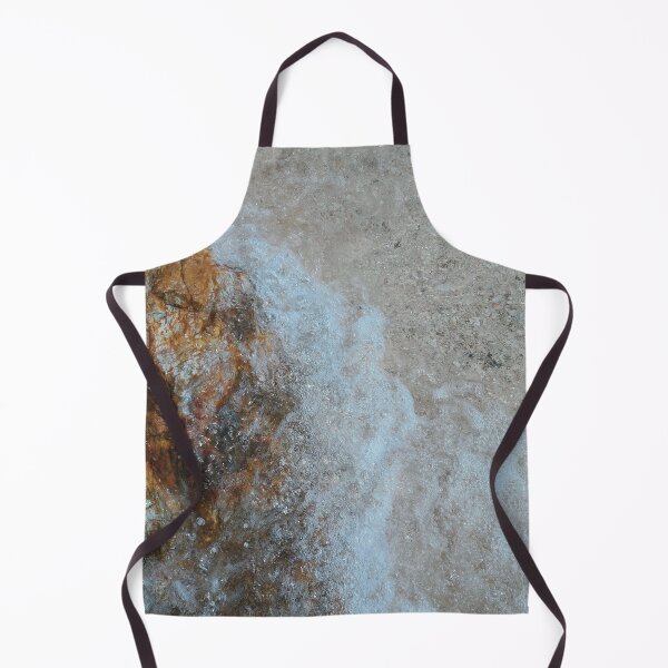 Item preview, Rock on a Beach (large canvas) designed and sold by Bernsberry Illustrations.