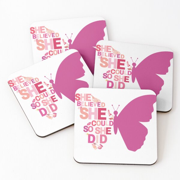 Item preview, She believed she could designed and sold by Trishq.