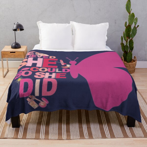 Item preview, She believed she could designed and sold by Trishq.