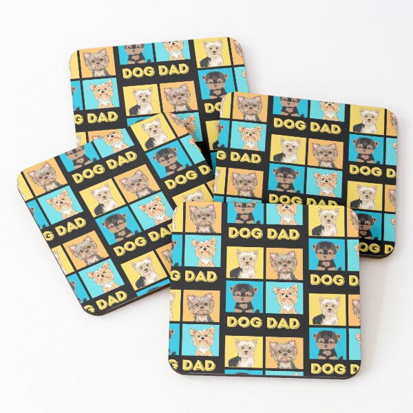 Item preview, Dog Dad, Dog, Puppy, Dog Papa, Dog Daddy,  Doggo, Dog lover, Dog Dad Paws, Dog Dad Cute, Fur Child, Funny Dog Dad, Dog Dad Lover designed and sold by CreativeBuys.