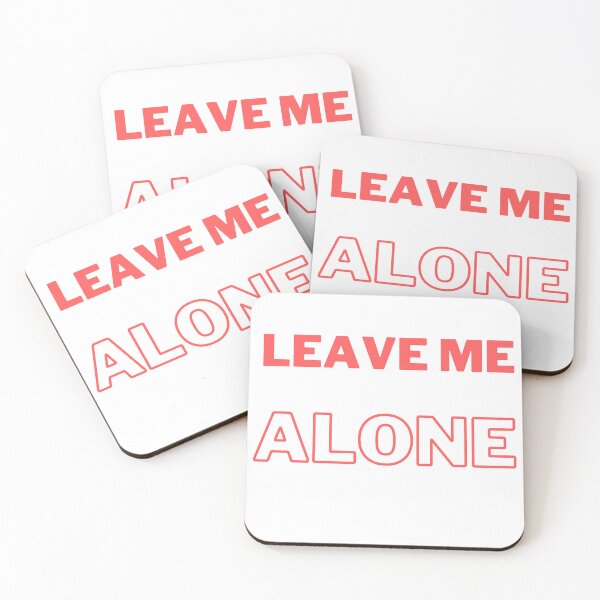Item preview, Leave me alone - anti social person - gym focus  designed and sold by MANKOURY.