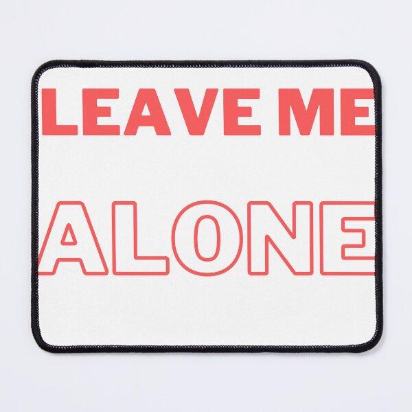 Item preview, Leave me alone - anti social person - gym focus designed and sold by MANKOURY.