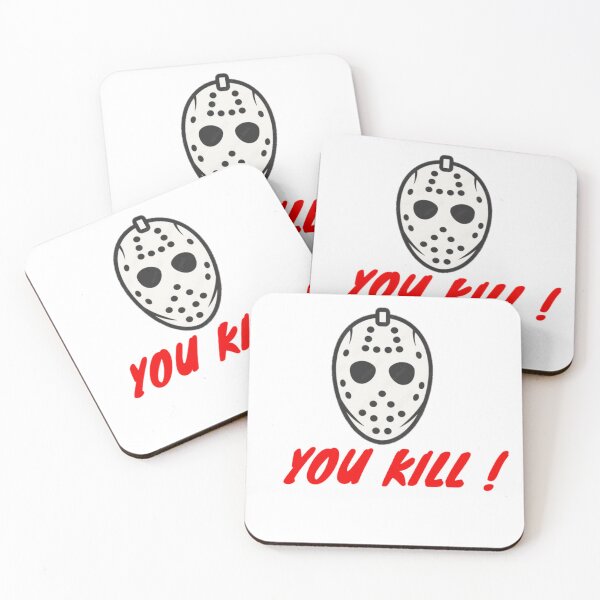 Item preview, You kill Jason Hockey 2 designed and sold by CHINDO01.