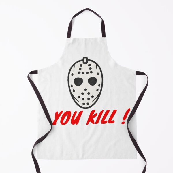 Item preview, You kill Jason Hockey 2 designed and sold by CHINDO01.