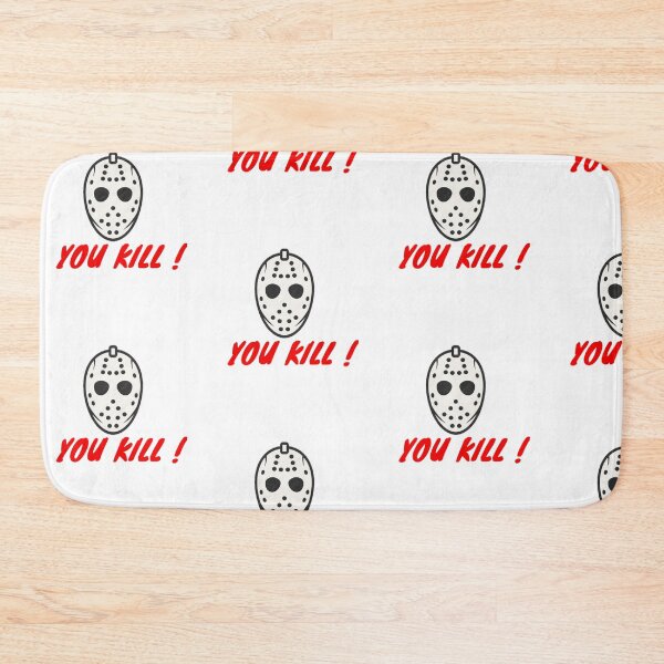 Item preview, You kill Jason Hockey 2 designed and sold by CHINDO01.