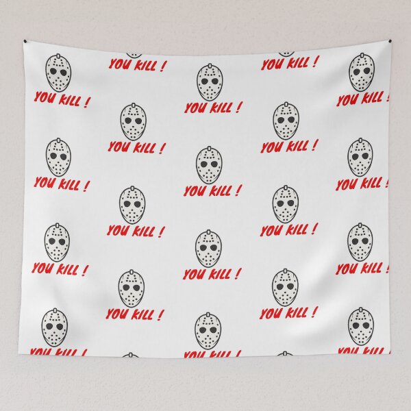 Item preview, You kill Jason Hockey 2 designed and sold by CHINDO01.